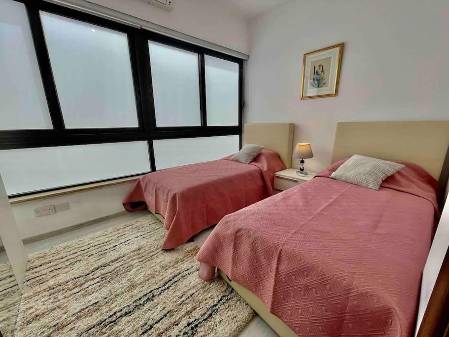 Sea View Penthouse In Tas-Sliema Apartment Ngoại thất bức ảnh
