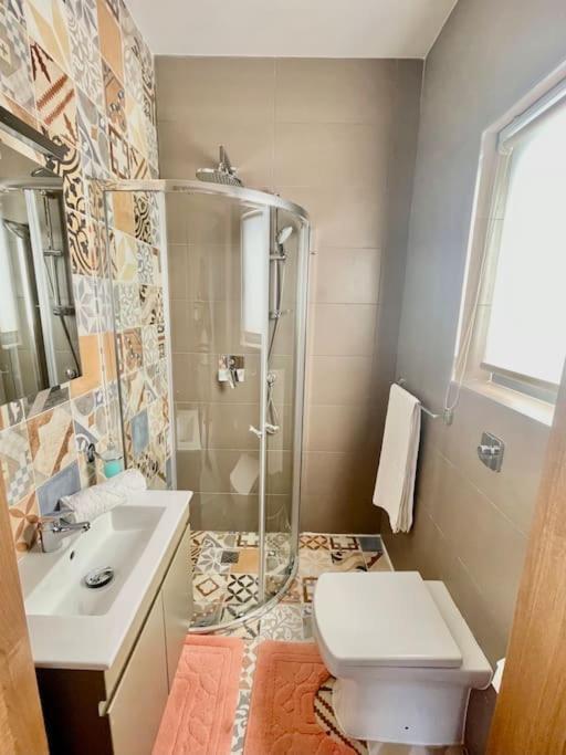Sea View Penthouse In Tas-Sliema Apartment Ngoại thất bức ảnh